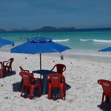 Ocean Blue - Praias Paradisiacas Ambiente Familia. Cabo Frio Bagian luar foto